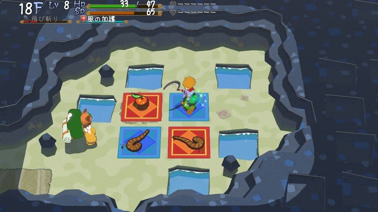 Monster Girls and the Mysterious Adventure screenshot 1
