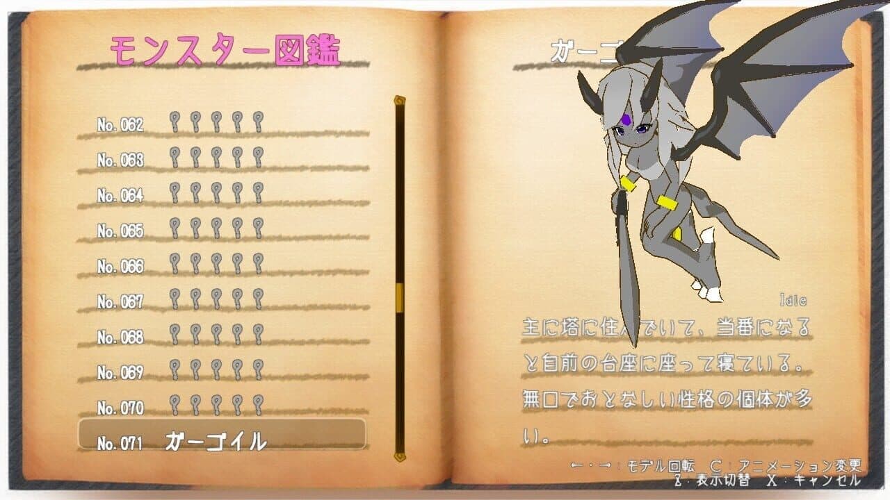 Monster Girls and the Mysterious Adventure thumbnail 9