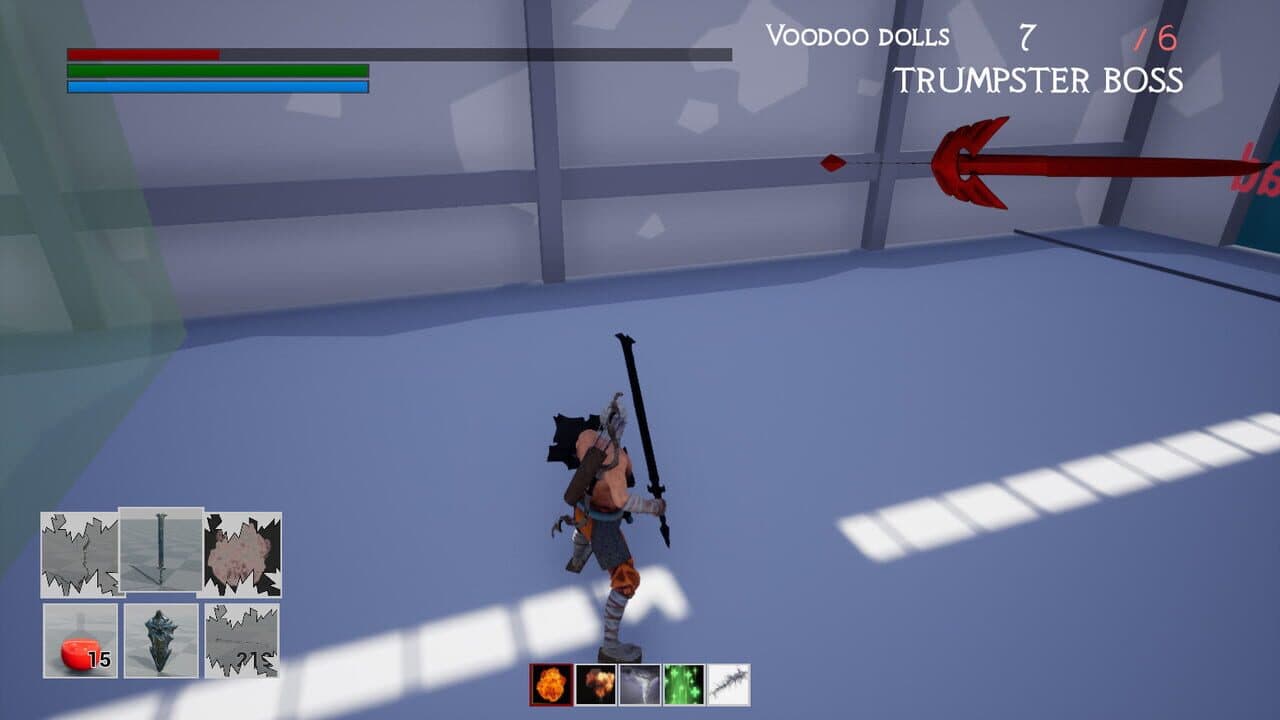 The Sperminator: Rescuing Tzar Vlad thumbnail 4