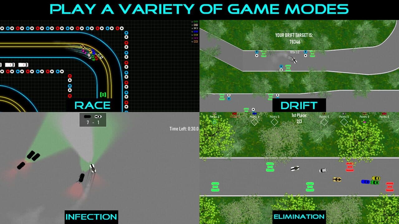 The Race Factory thumbnail 3