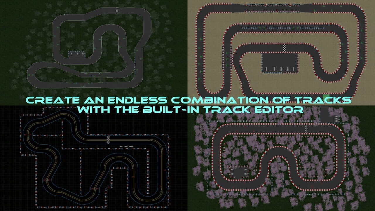 The Race Factory screenshot 1