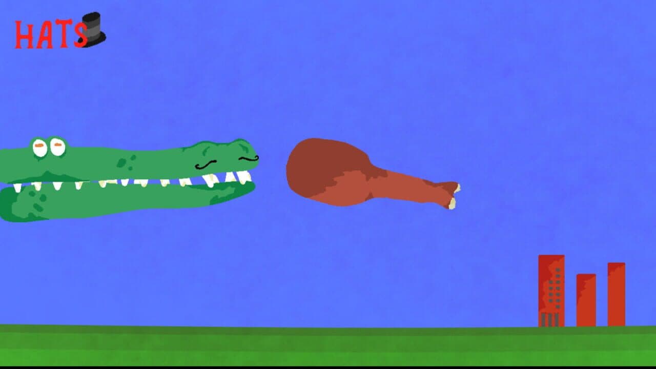 Crocodine: The Buffet thumbnail 3