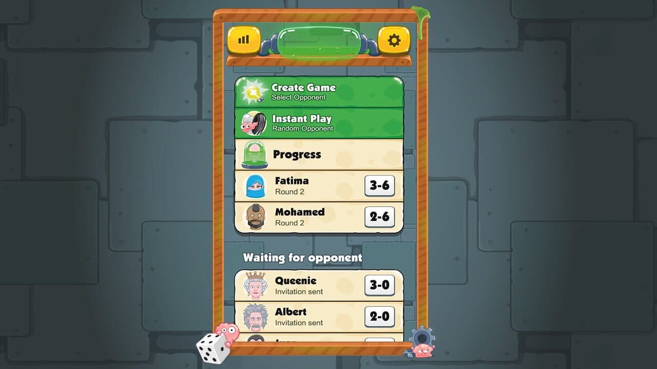 Battle of Brains screenshot 1