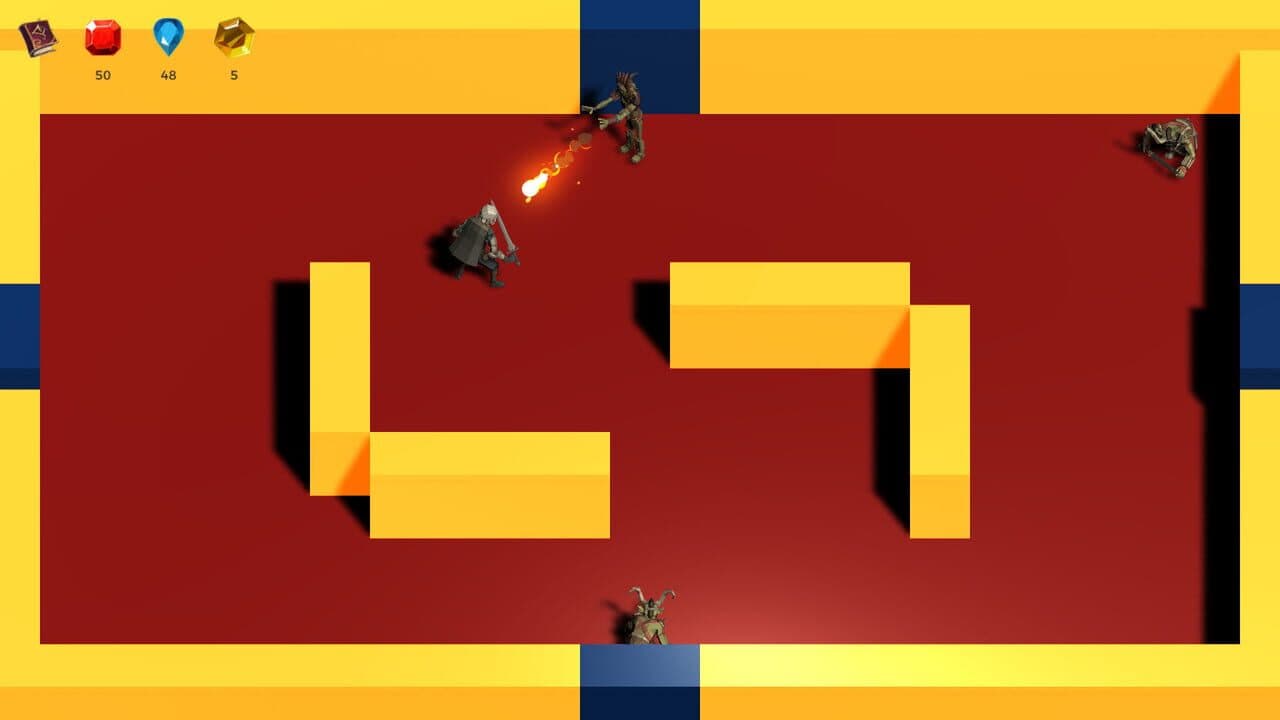 Witchsword Remake screenshot 1