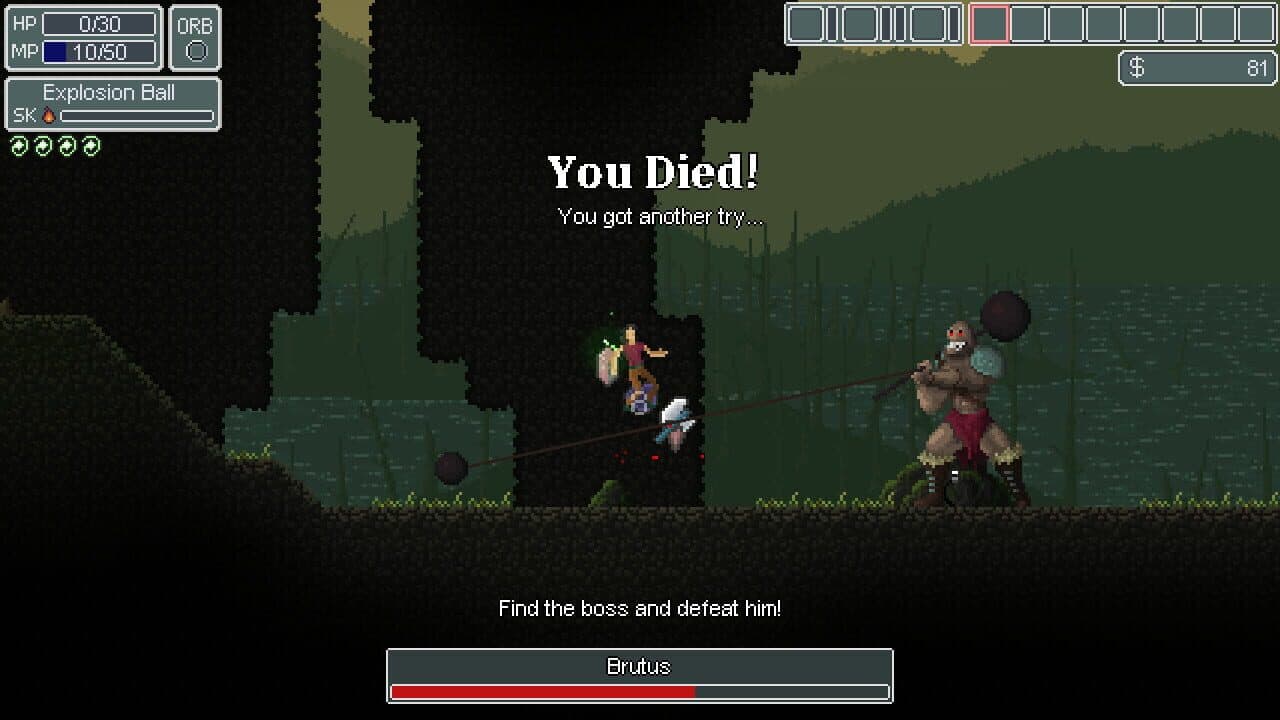 Matcha Warriors screenshot 1