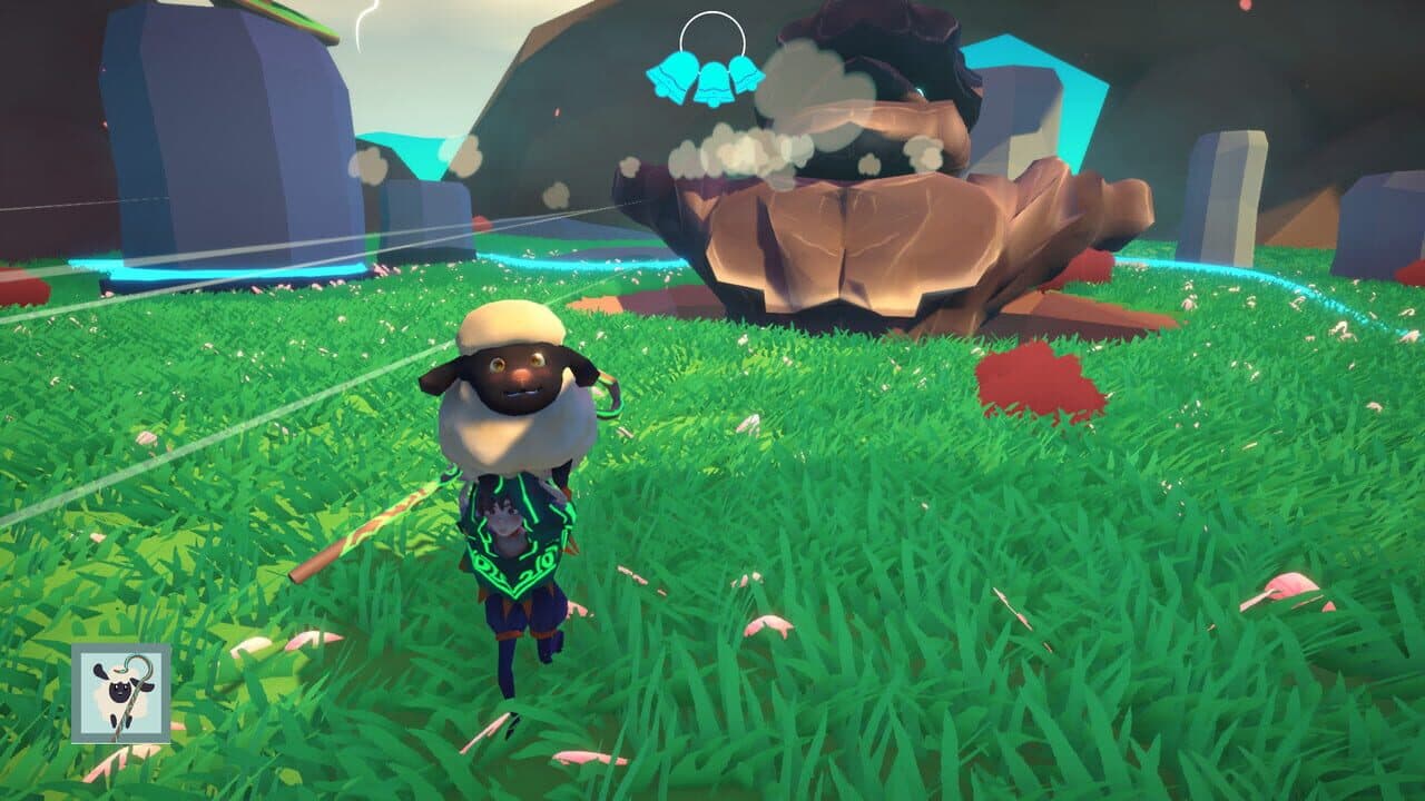 Isle of Ewe screenshot 1
