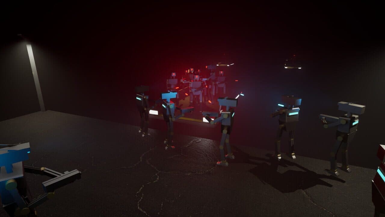 Corporated Robots Wars thumbnail 4