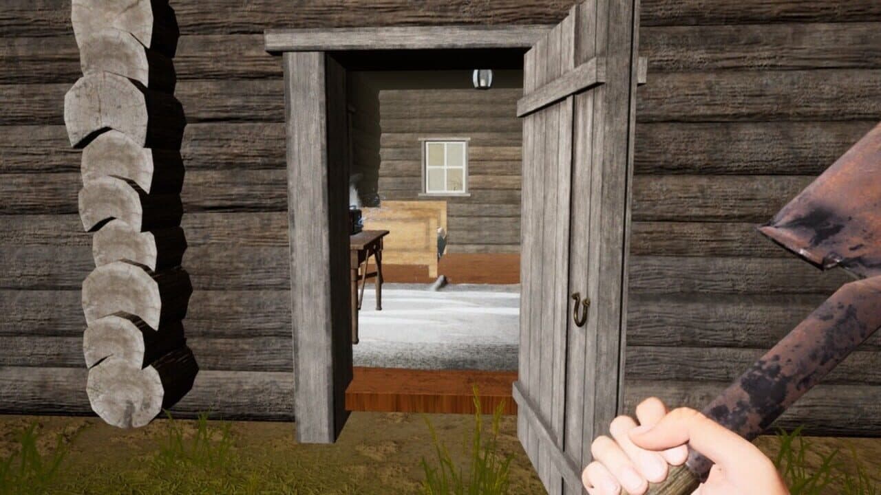 Forest Woodman screenshot 1