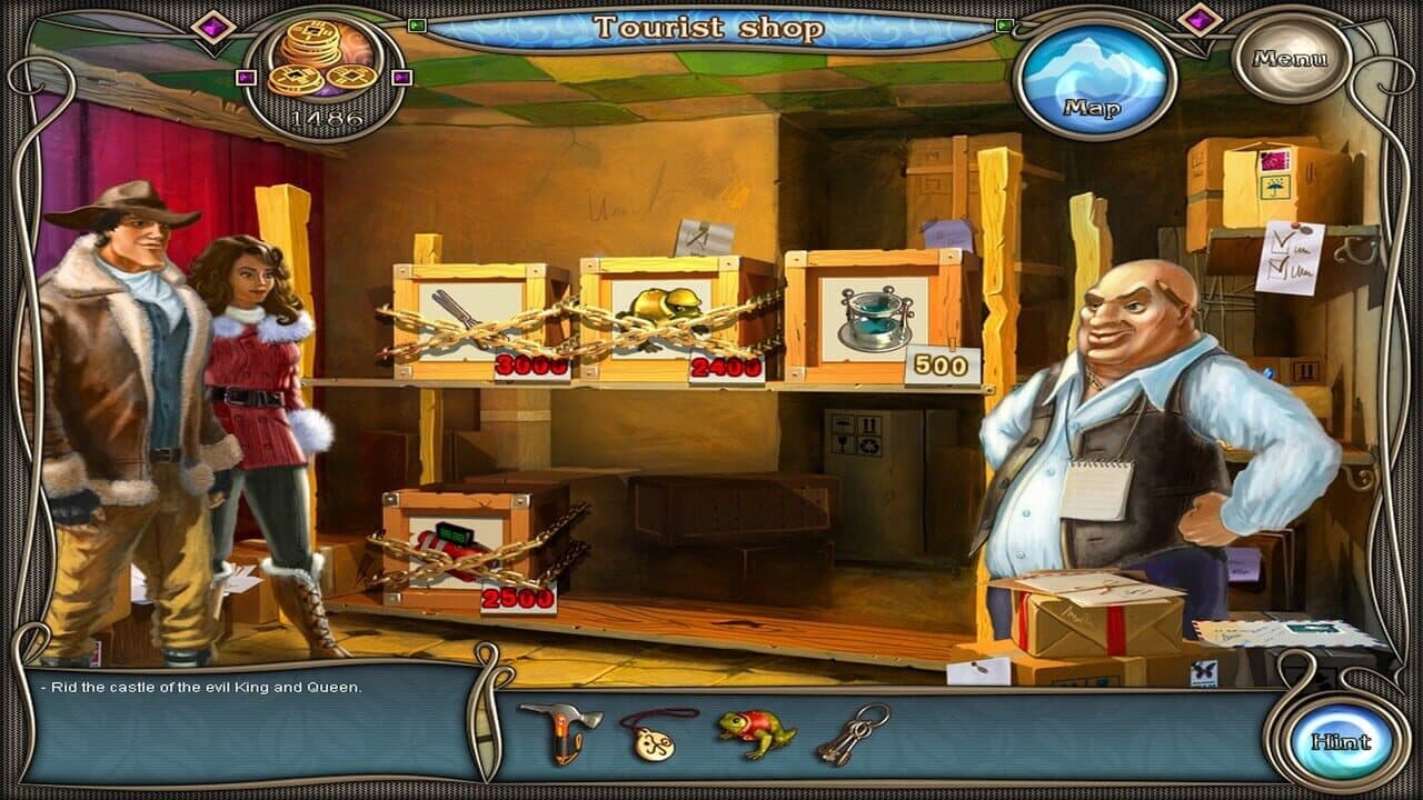 Cave Quest screenshot 1