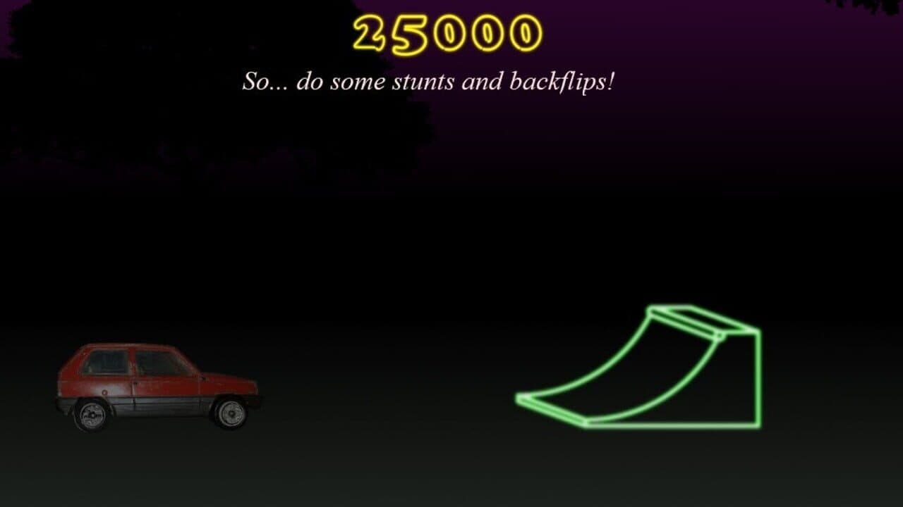 Deity Driving screenshot 1