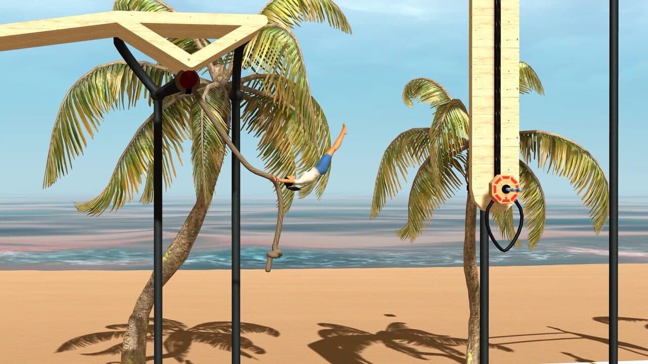 Pro Gymnast Simulator thumbnail 3