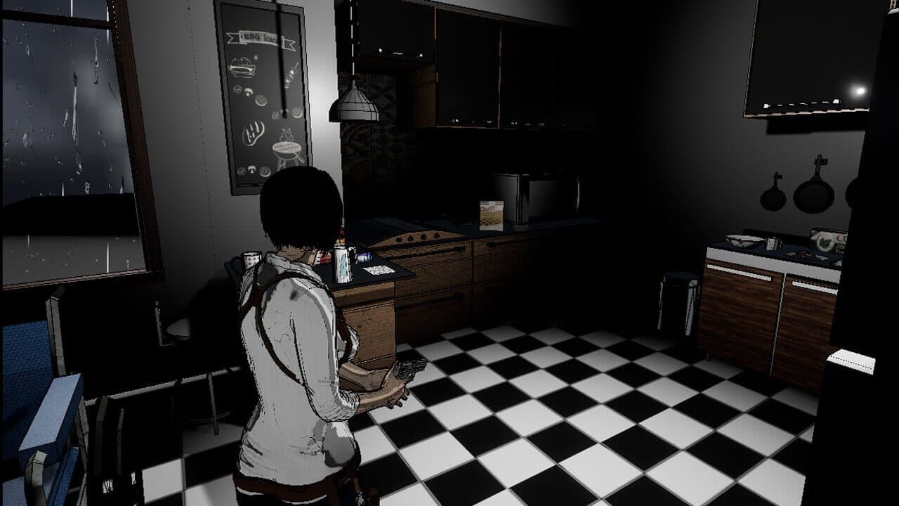 Rainy Night screenshot 1
