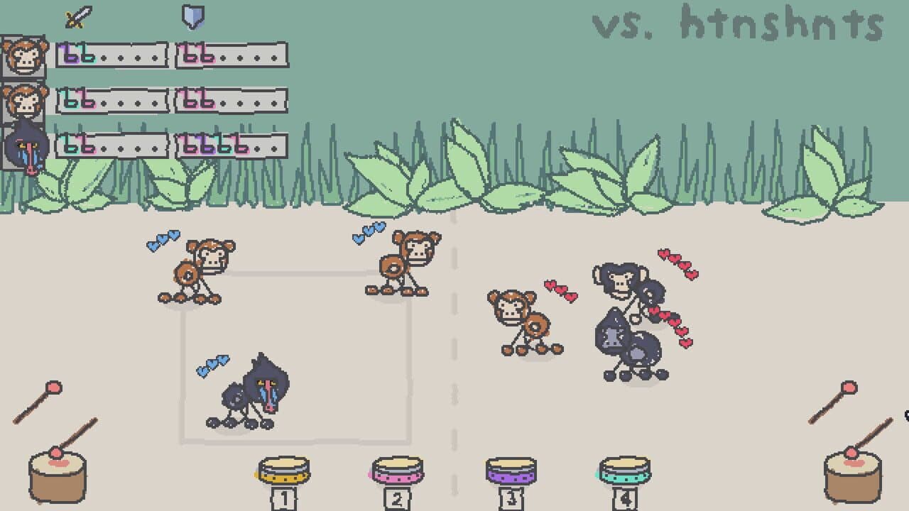 Bandapes screenshot 1