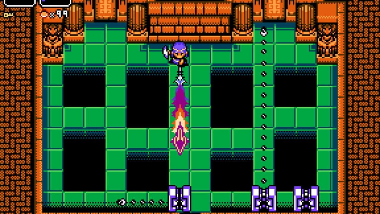 Dawnthorn screenshot 1
