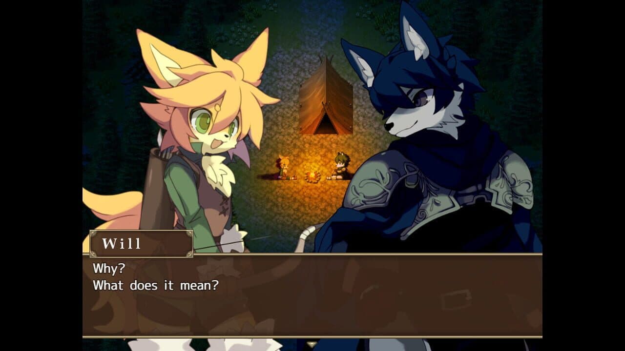 William's Love Prelude screenshot 1