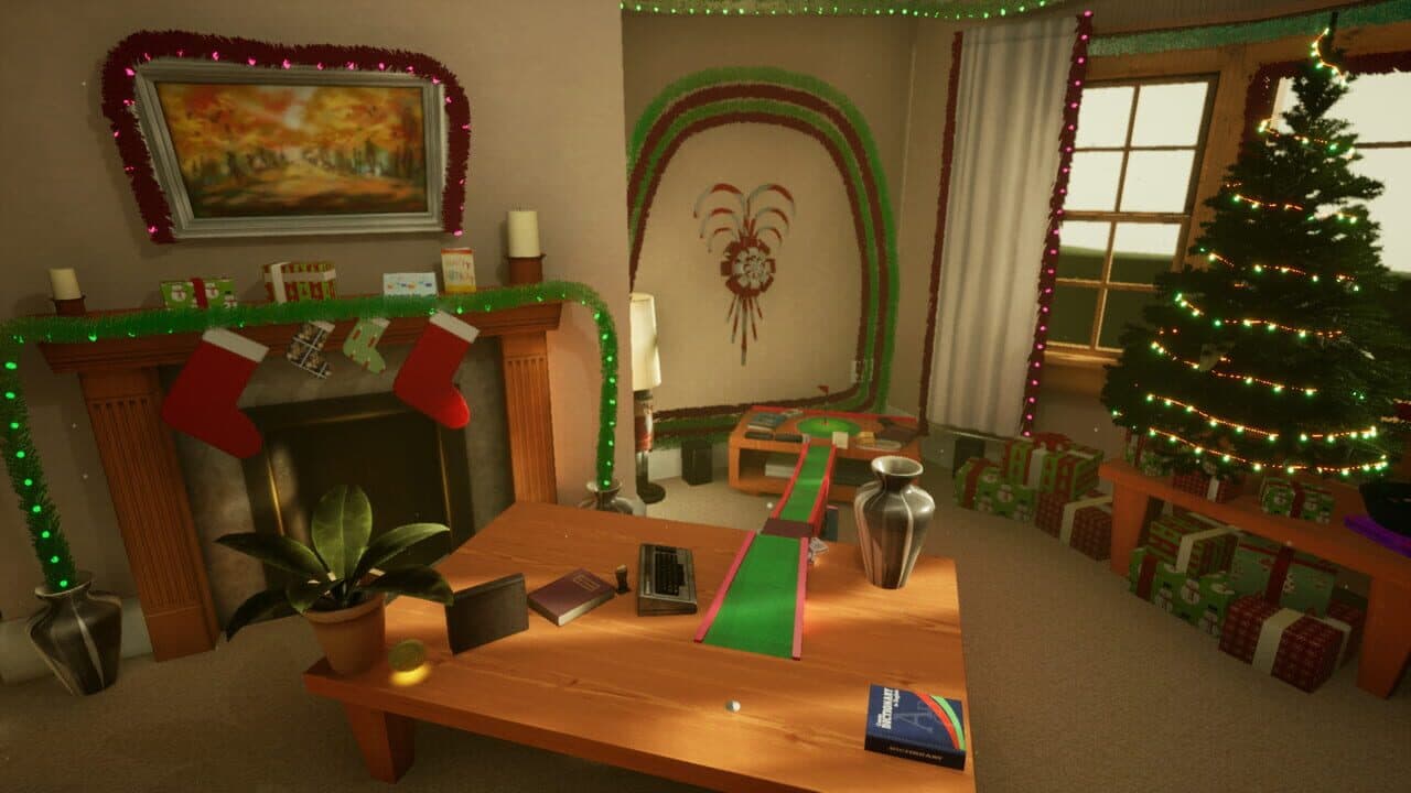 House of Golf screenshot 1