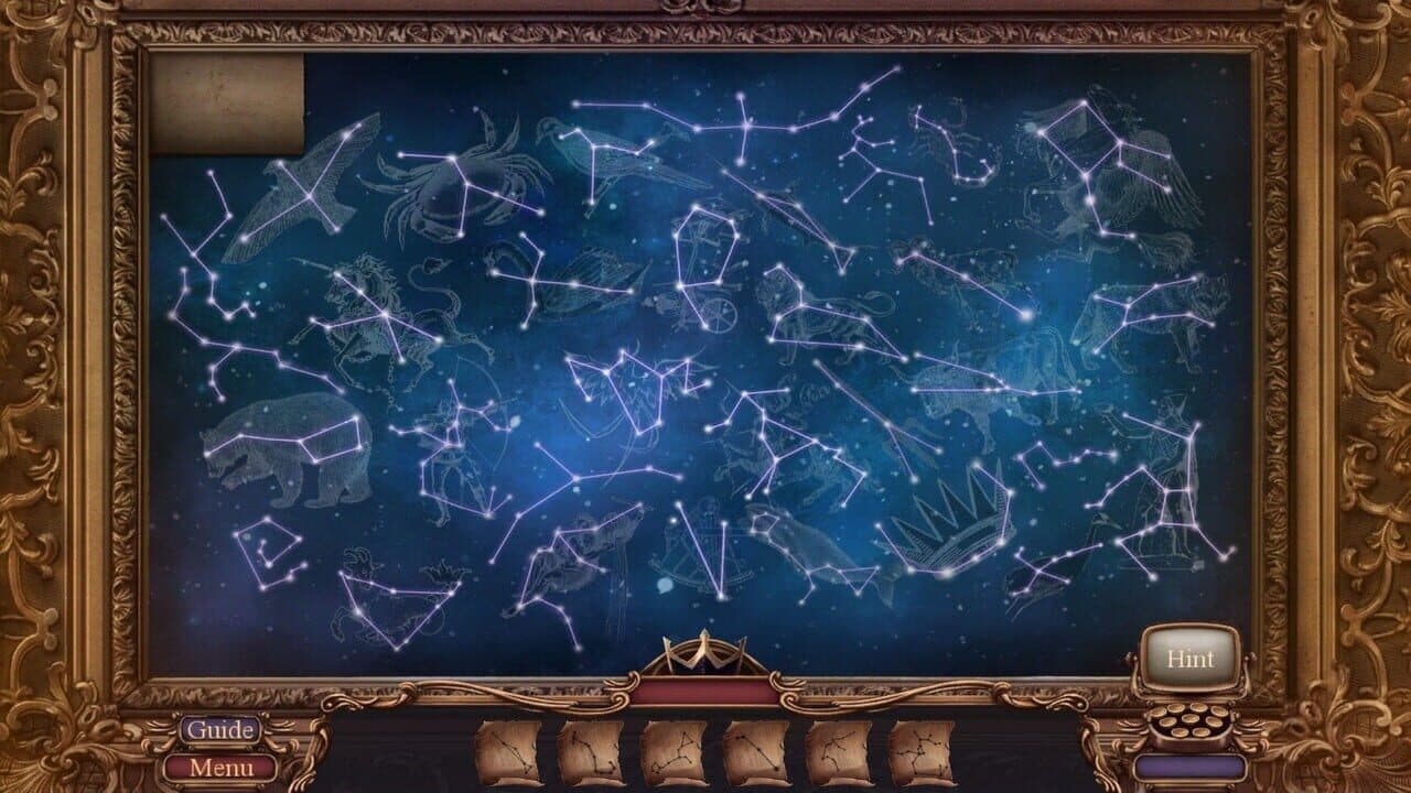 Mystery Case Files: Black Crown - Collector's Edition screenshot 1