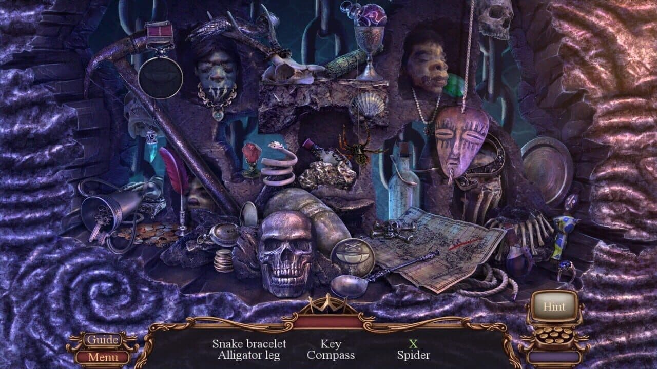 Mystery Case Files: Black Crown - Collector's Edition thumbnail 5