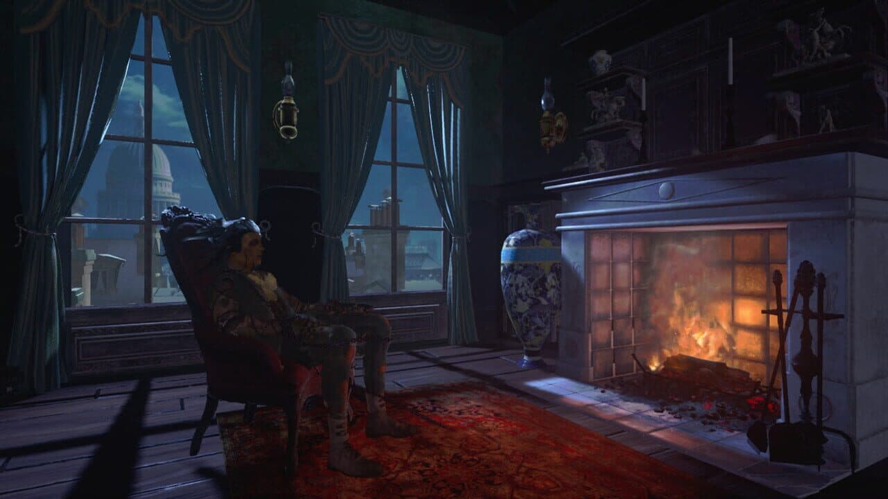 Chained: A Victorian Nightmare thumbnail 7