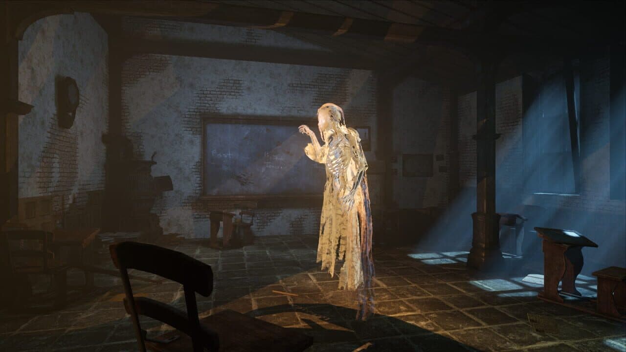 Chained: A Victorian Nightmare thumbnail 3