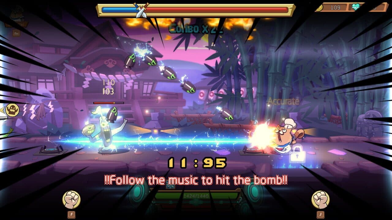 Rhythm Fighter thumbnail 5