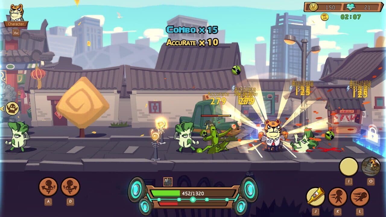 Rhythm Fighter thumbnail 3