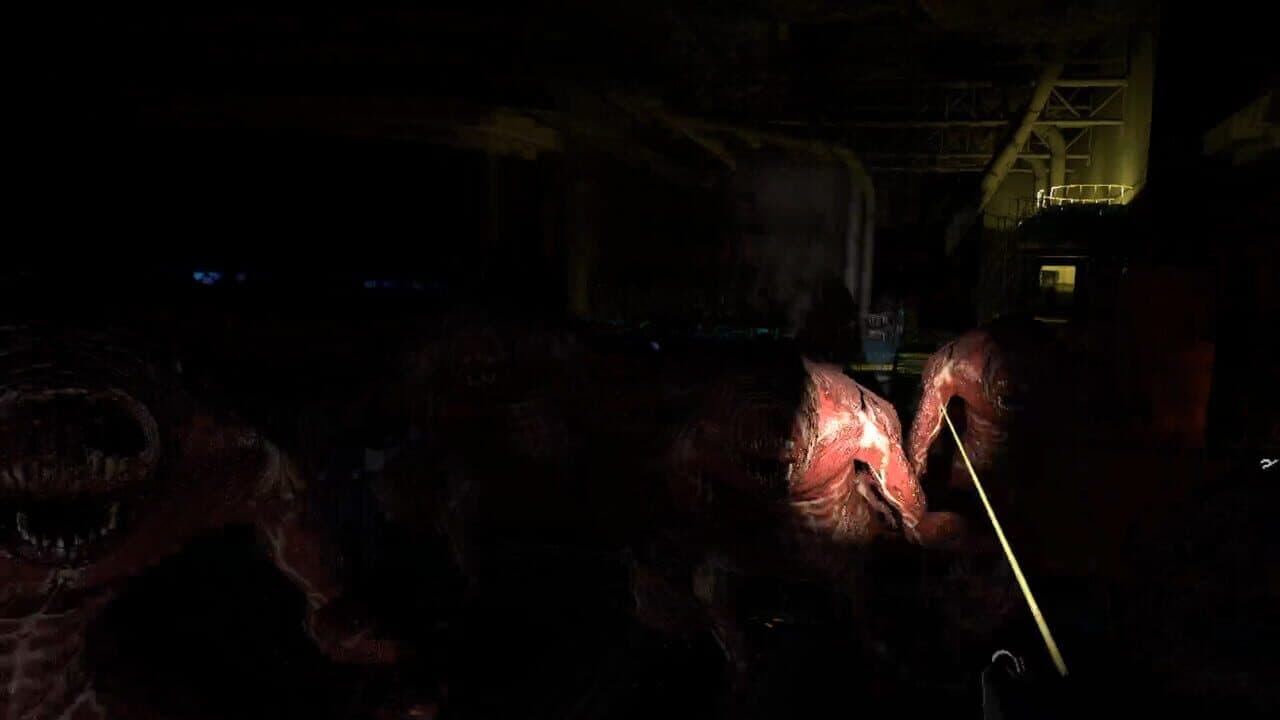 Ascent Free-Roaming VR Experience screenshot 1