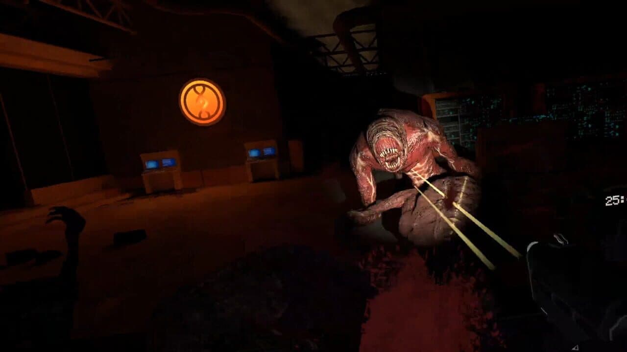 Ascent Free-Roaming VR Experience thumbnail 7
