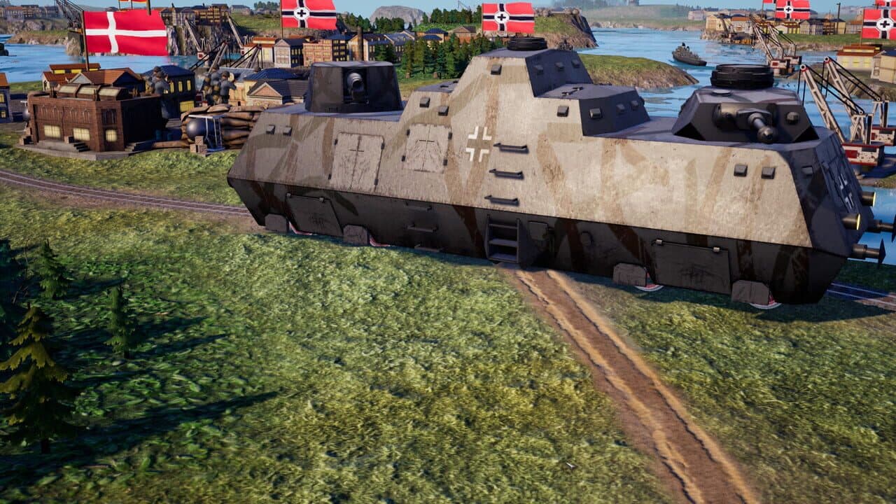 Strategic Mind: Blitzkrieg thumbnail 4