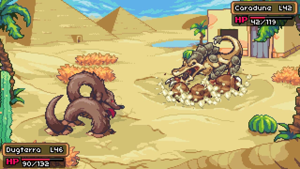 Coromon thumbnail 10