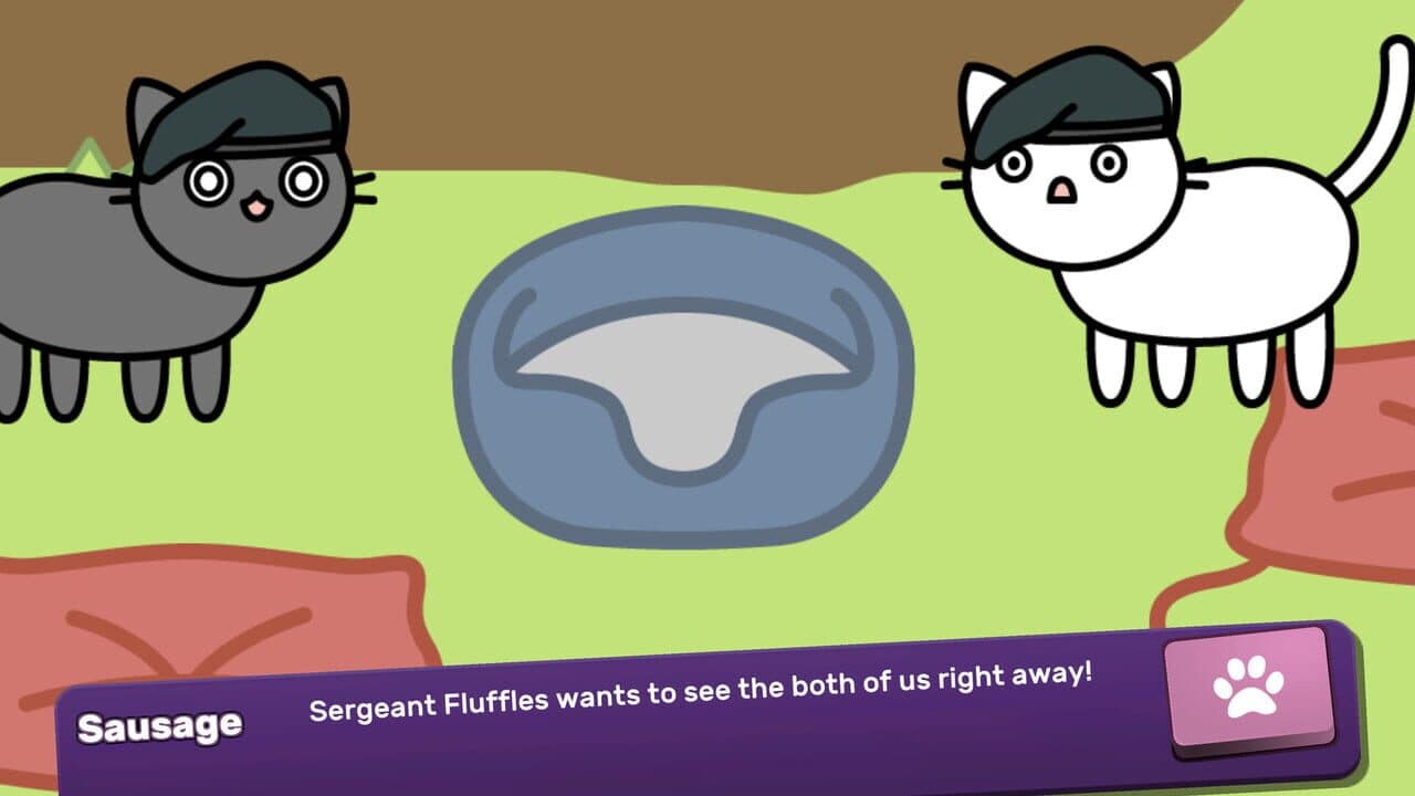 Catlandia: Crisis at Fort Pawprint thumbnail 2