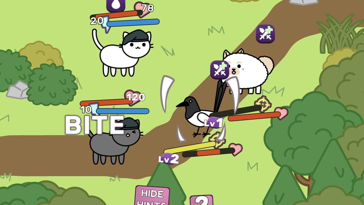 Catlandia: Crisis at Fort Pawprint thumbnail 3