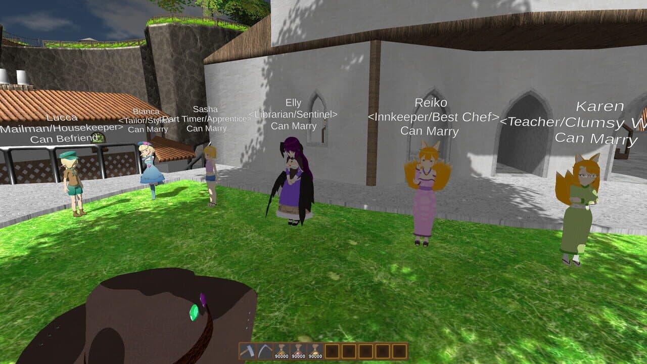 Everyday Life Edengrall screenshot 1