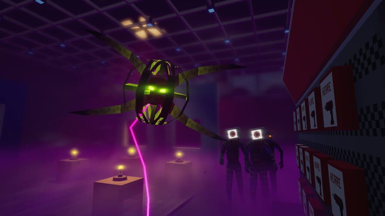 Hellpunk screenshot 1