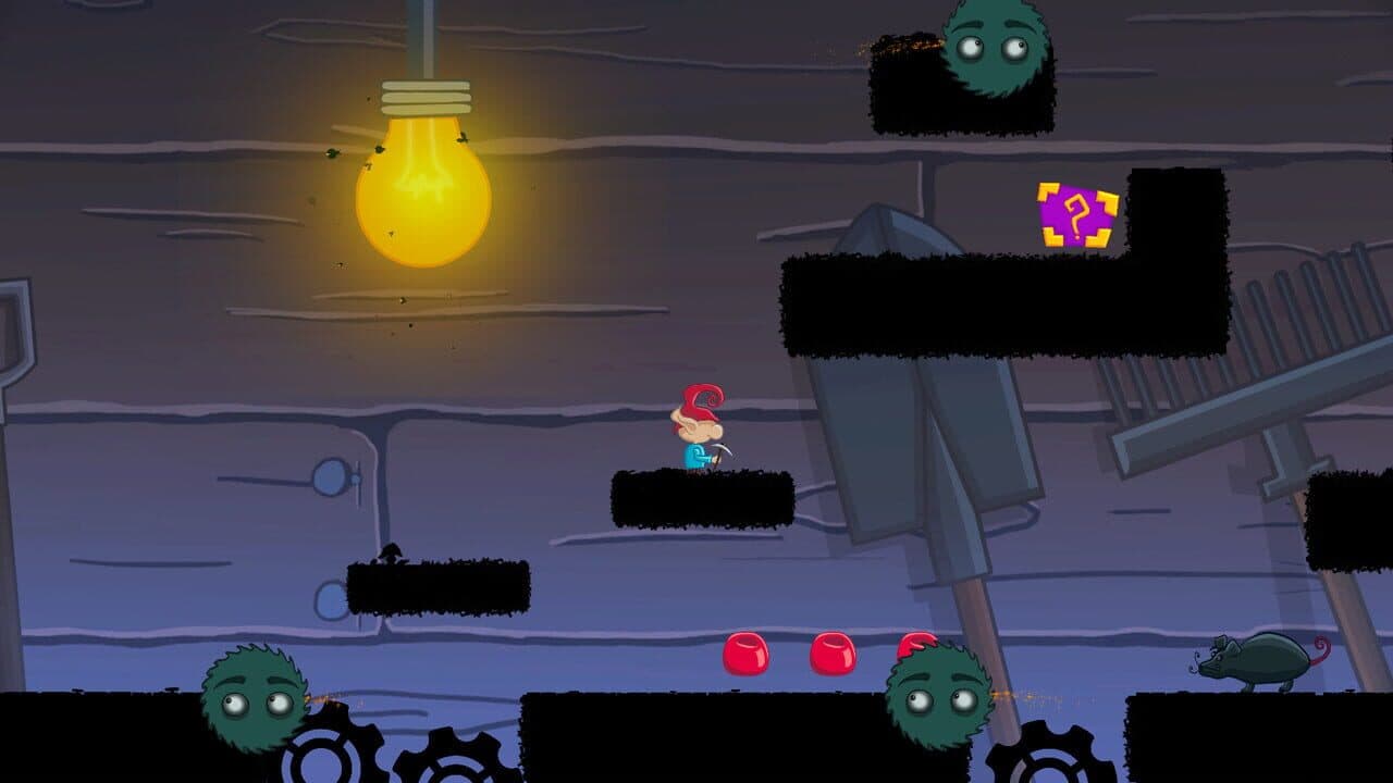 Bobby the Gnome screenshot 1