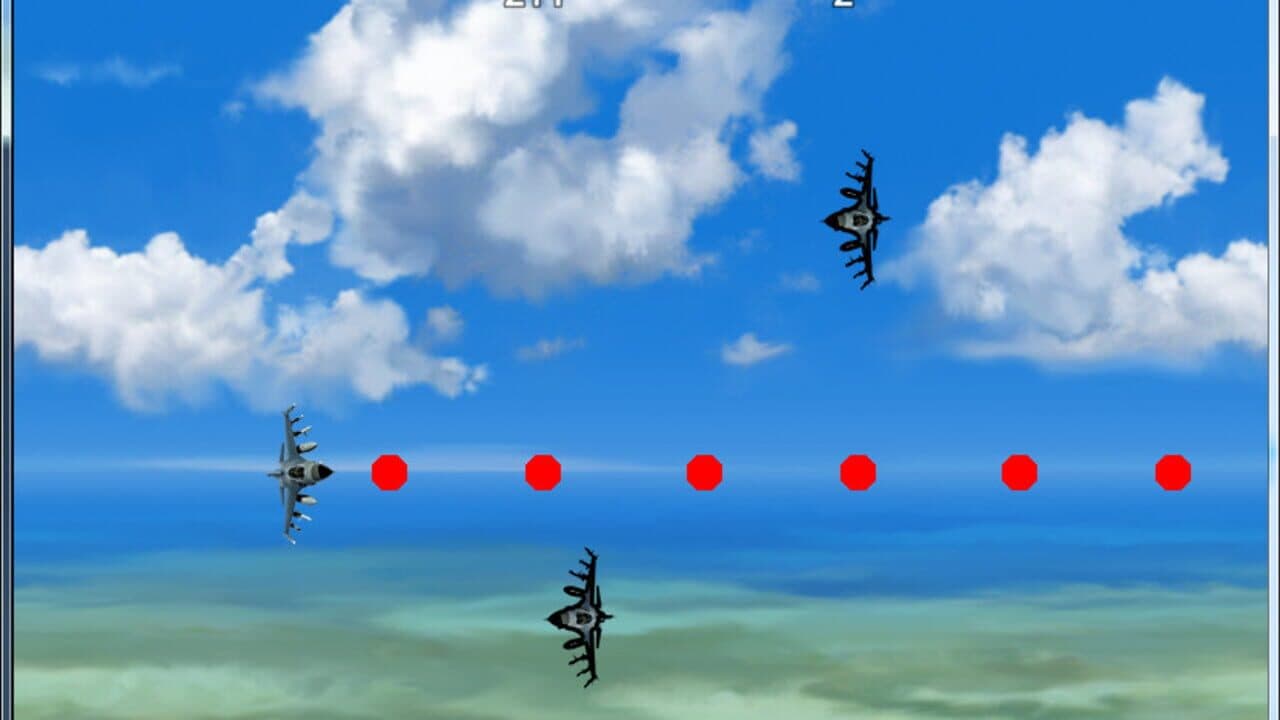 Blue sky fighter thumbnail 7