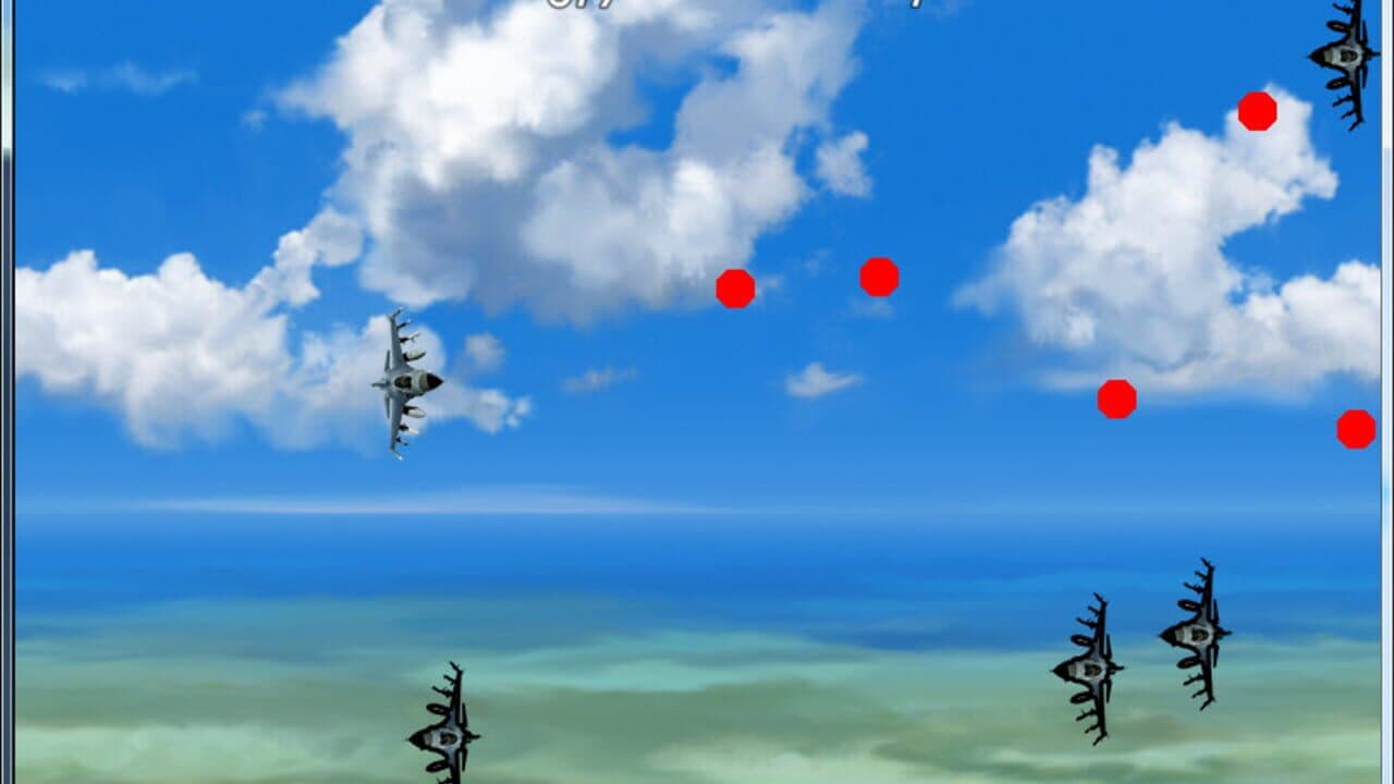 Blue sky fighter thumbnail 2