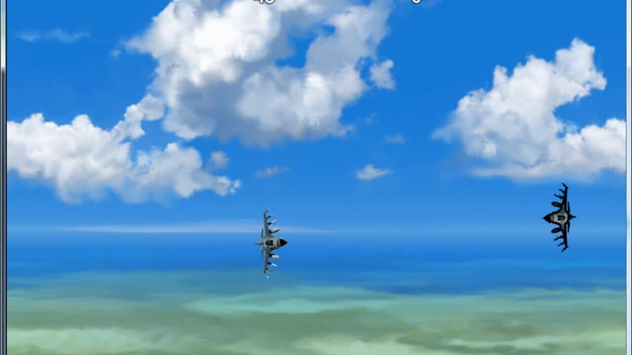 Blue sky fighter thumbnail 4