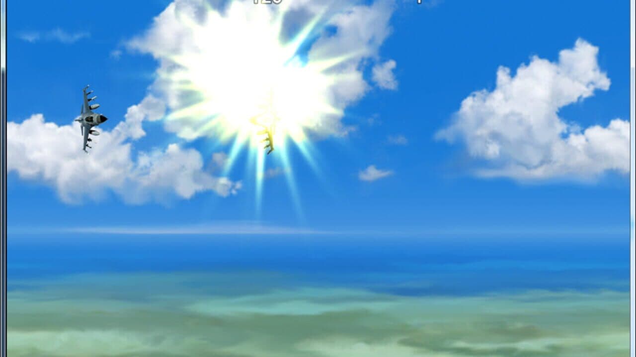 Blue sky fighter thumbnail 10