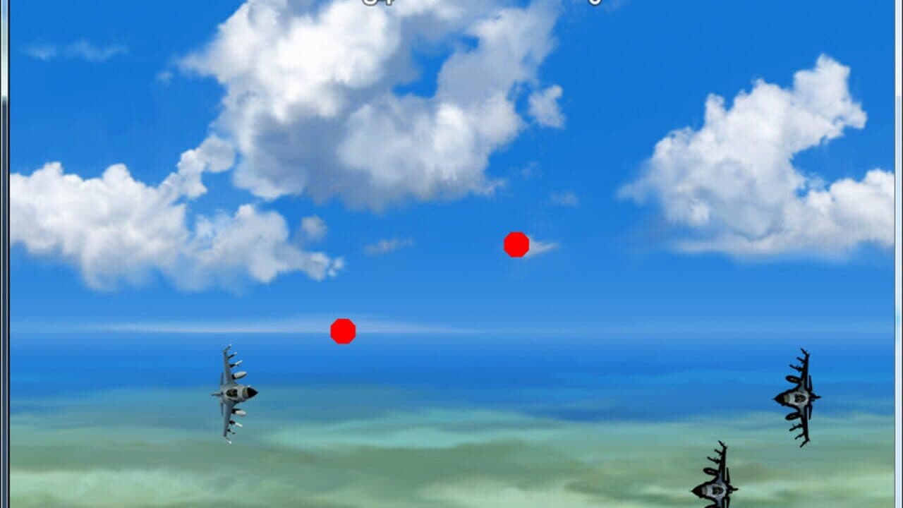 Blue sky fighter thumbnail 5