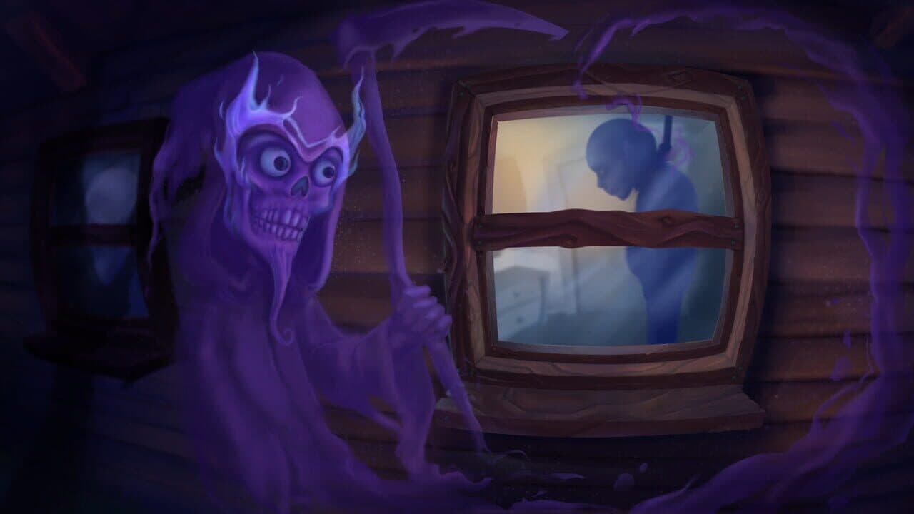 Hotel Afterlife screenshot 1