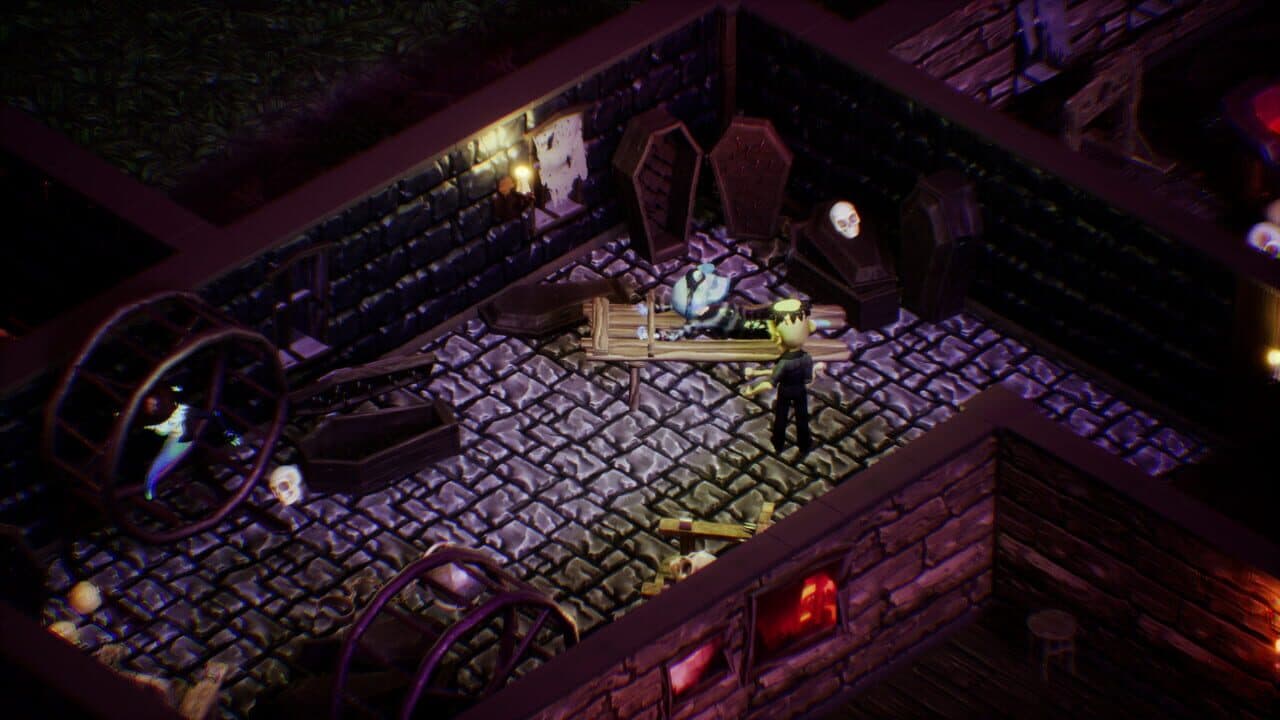 Hotel Afterlife thumbnail 12