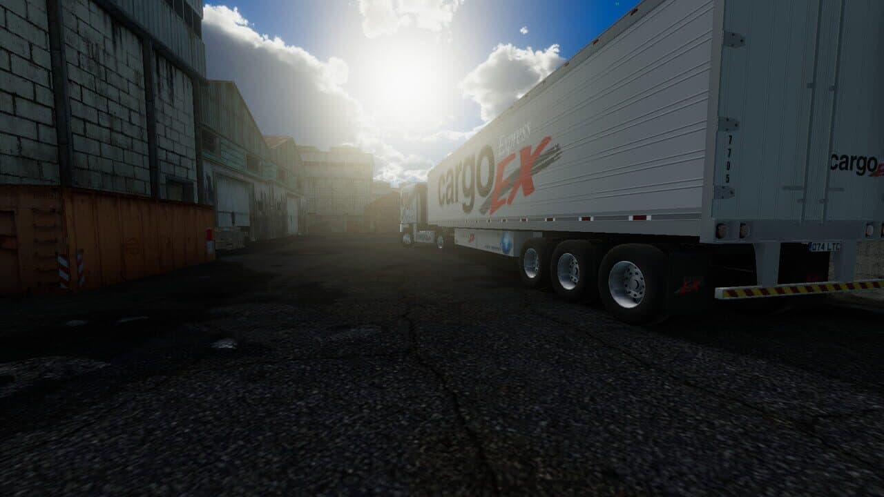 Truck Parking Simulator thumbnail 3