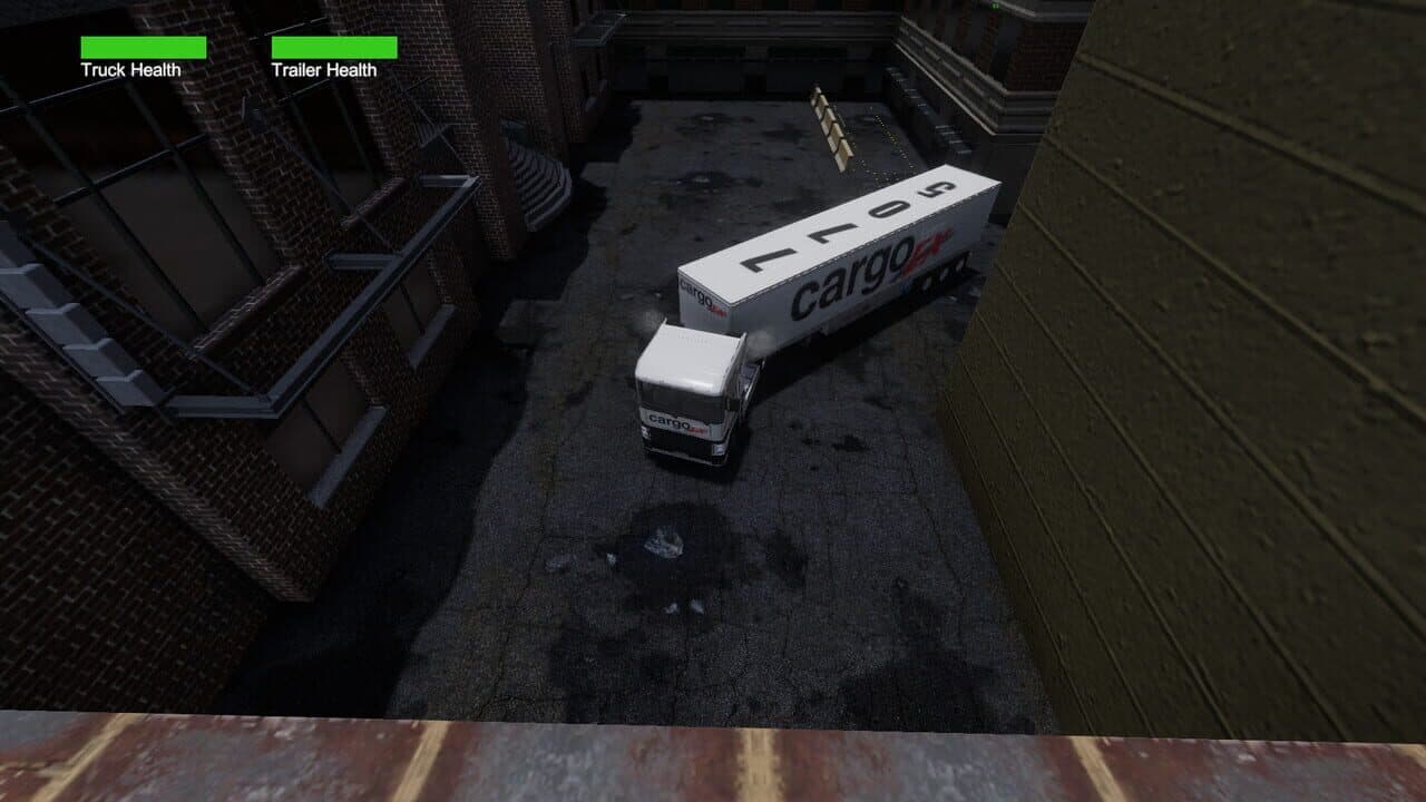 Truck Parking Simulator thumbnail 2