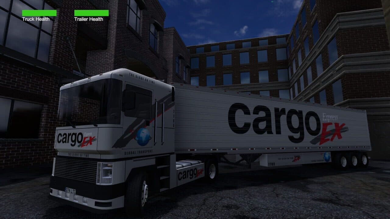 Truck Parking Simulator thumbnail 4