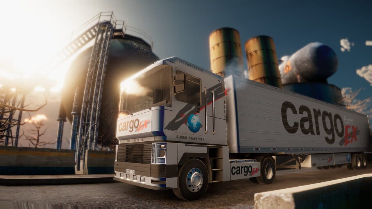 Truck Parking Simulator thumbnail 5