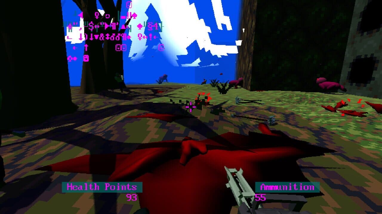 Samozbor ID:Heaven screenshot 1