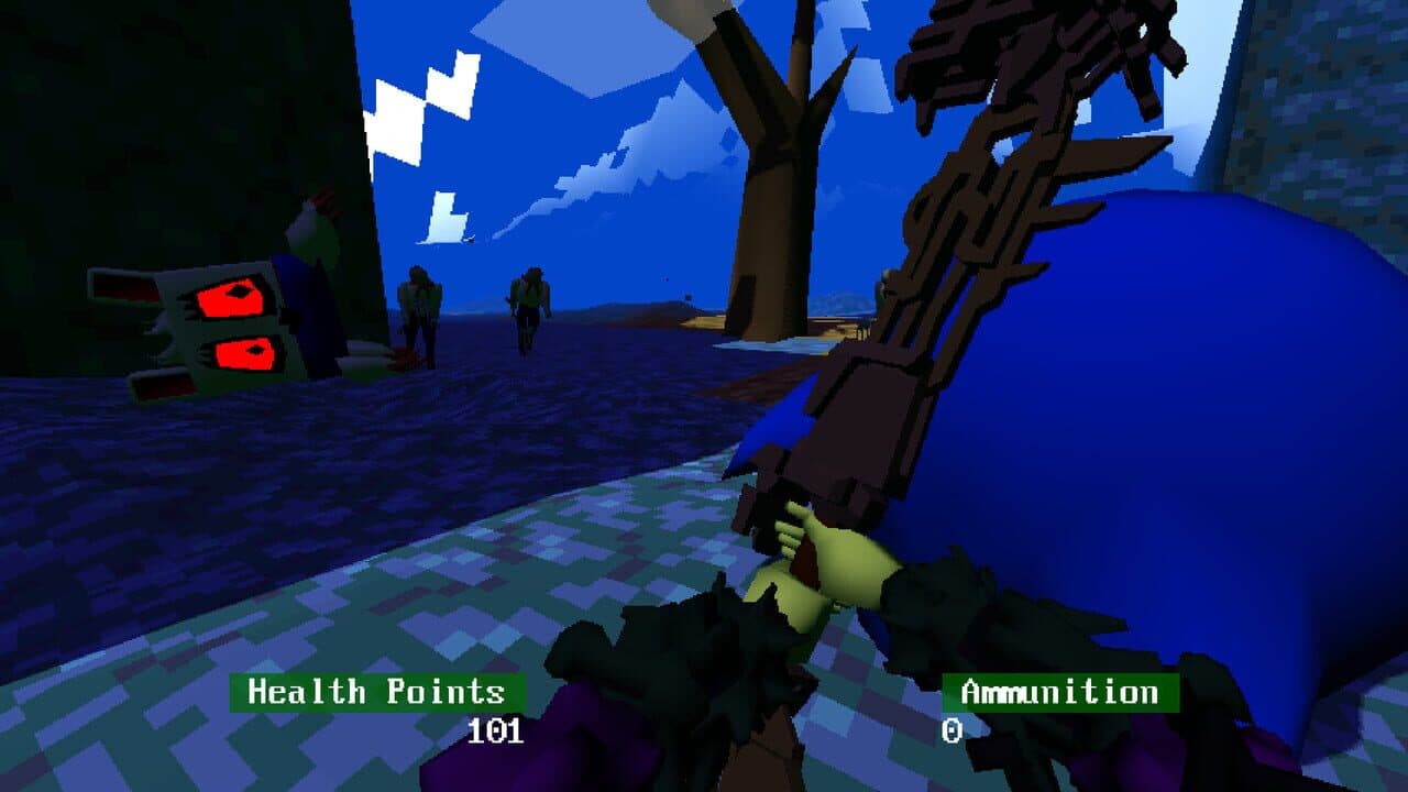 Samozbor ID:Heaven thumbnail 5
