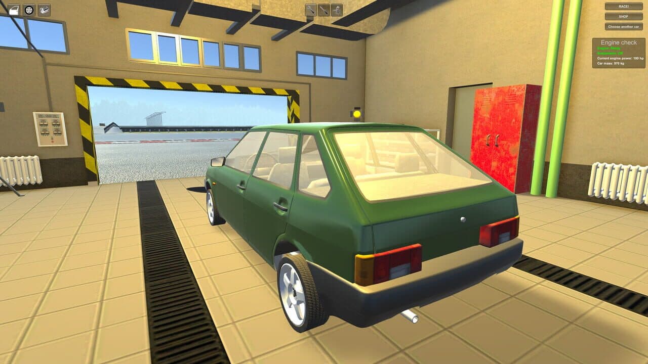 Car Tuner 2020 screenshot 1