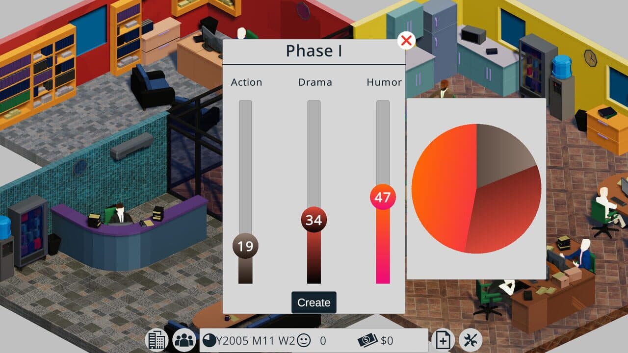 Comic Book Tycoon thumbnail 4